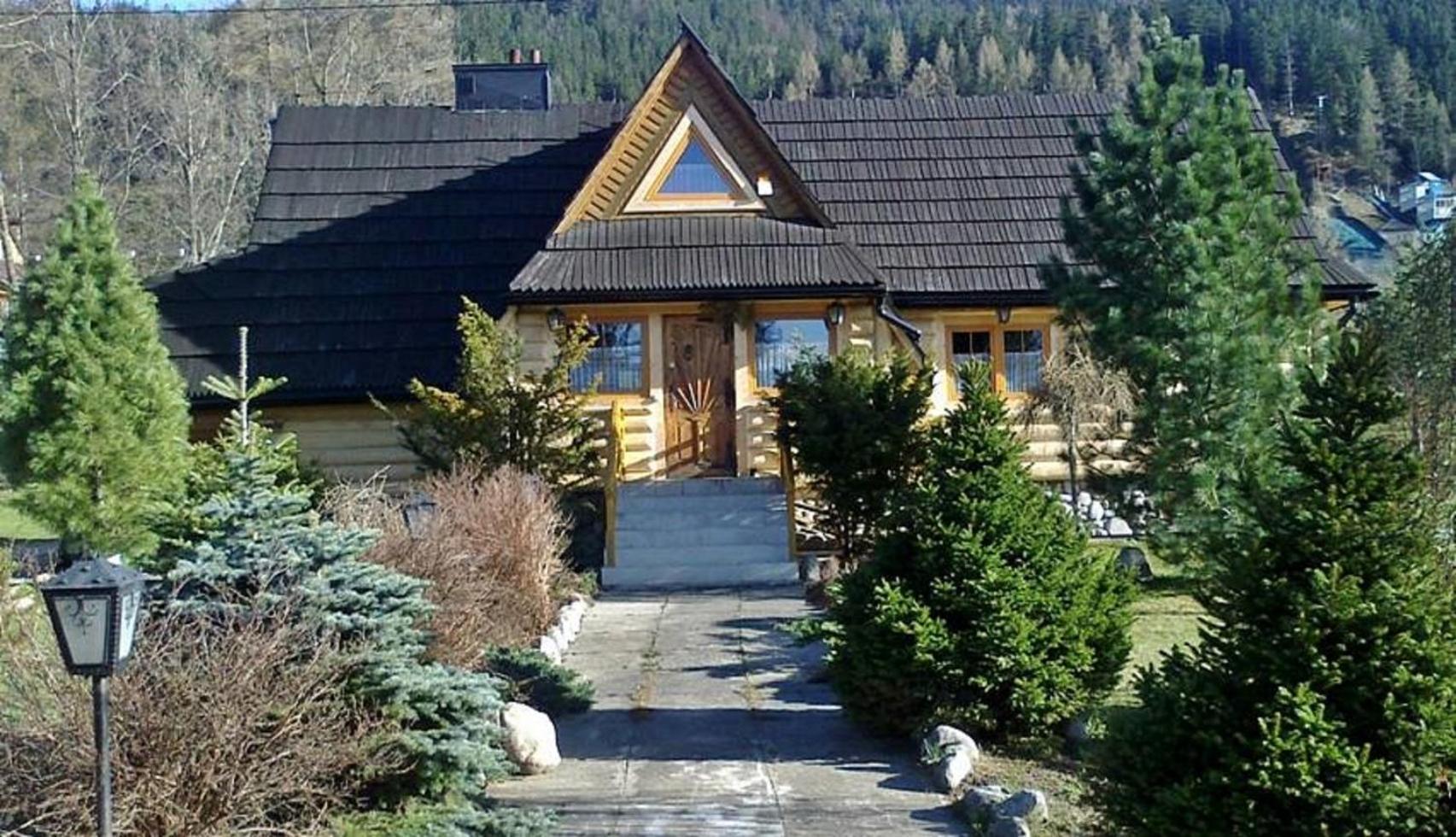 Domki Bacowka Pod Skocznia Zakopane Exterior foto