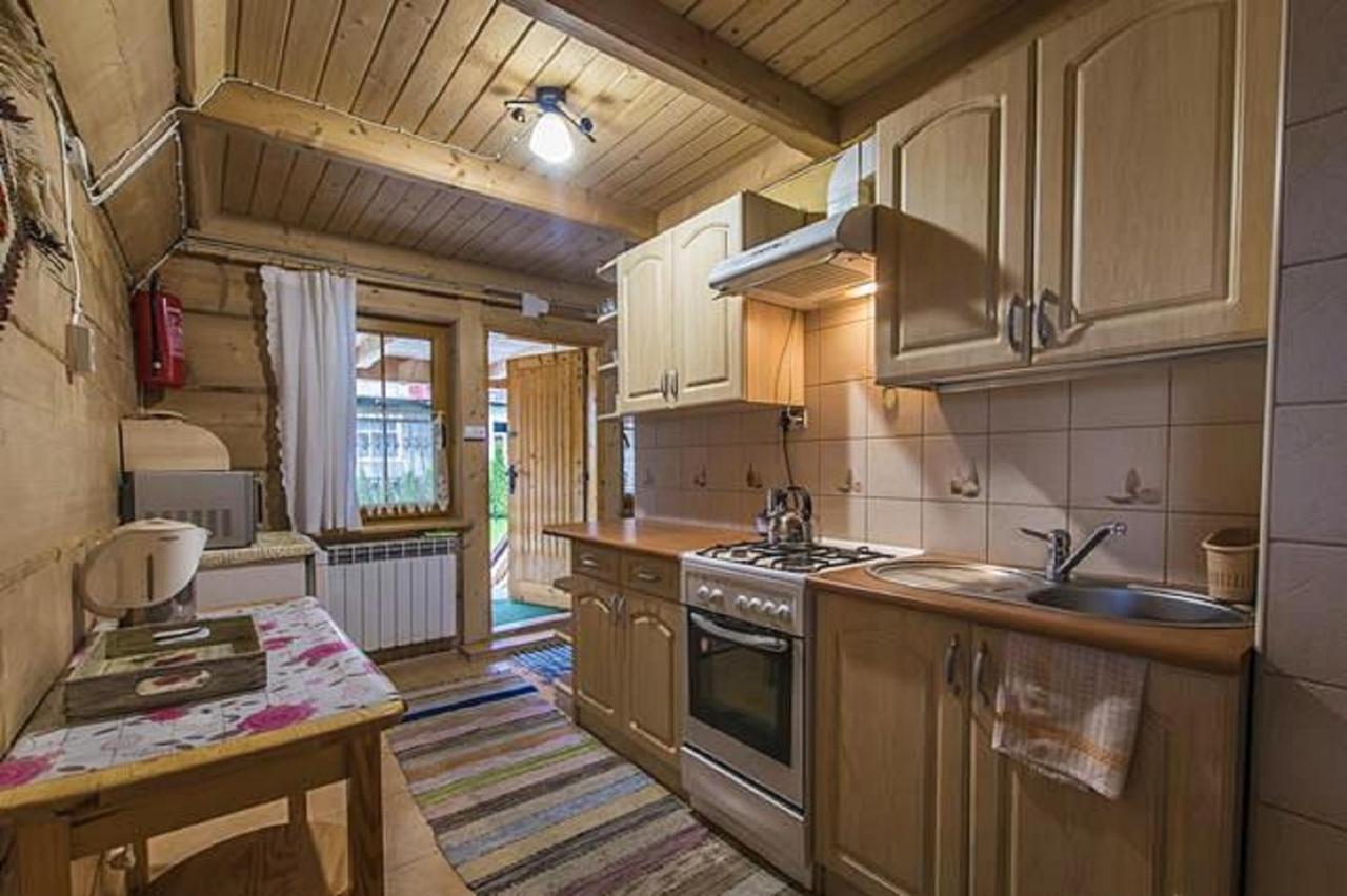 Domki Bacowka Pod Skocznia Zakopane Exterior foto