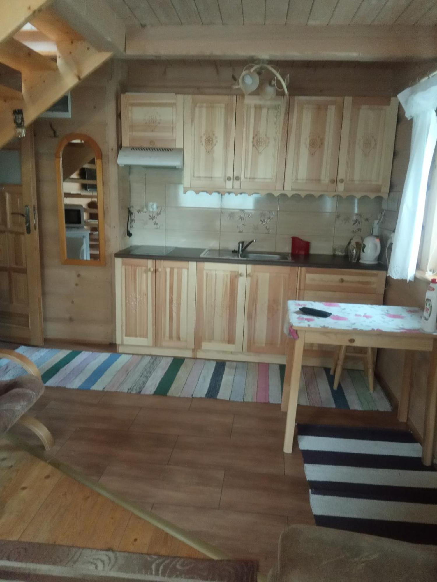 Domki Bacowka Pod Skocznia Zakopane Exterior foto